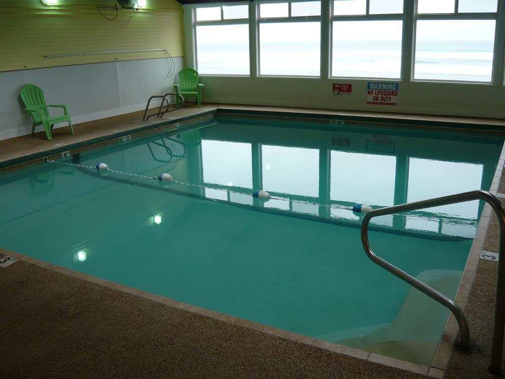 D Sands Condominium Motel Lincoln City Zewnętrze zdjęcie