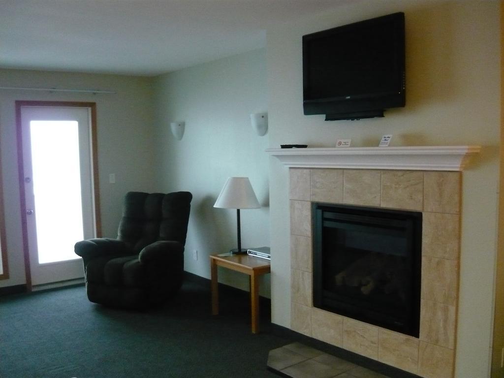 D Sands Condominium Motel Lincoln City Pokój zdjęcie
