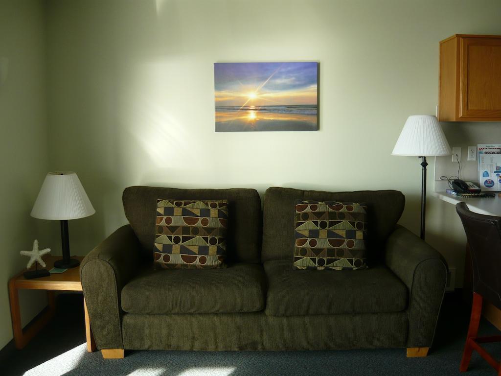 D Sands Condominium Motel Lincoln City Zewnętrze zdjęcie