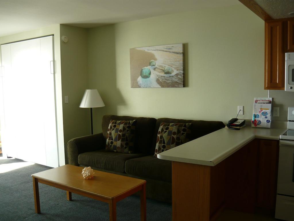 D Sands Condominium Motel Lincoln City Zewnętrze zdjęcie