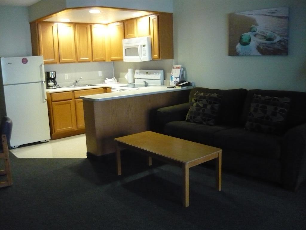 D Sands Condominium Motel Lincoln City Zewnętrze zdjęcie