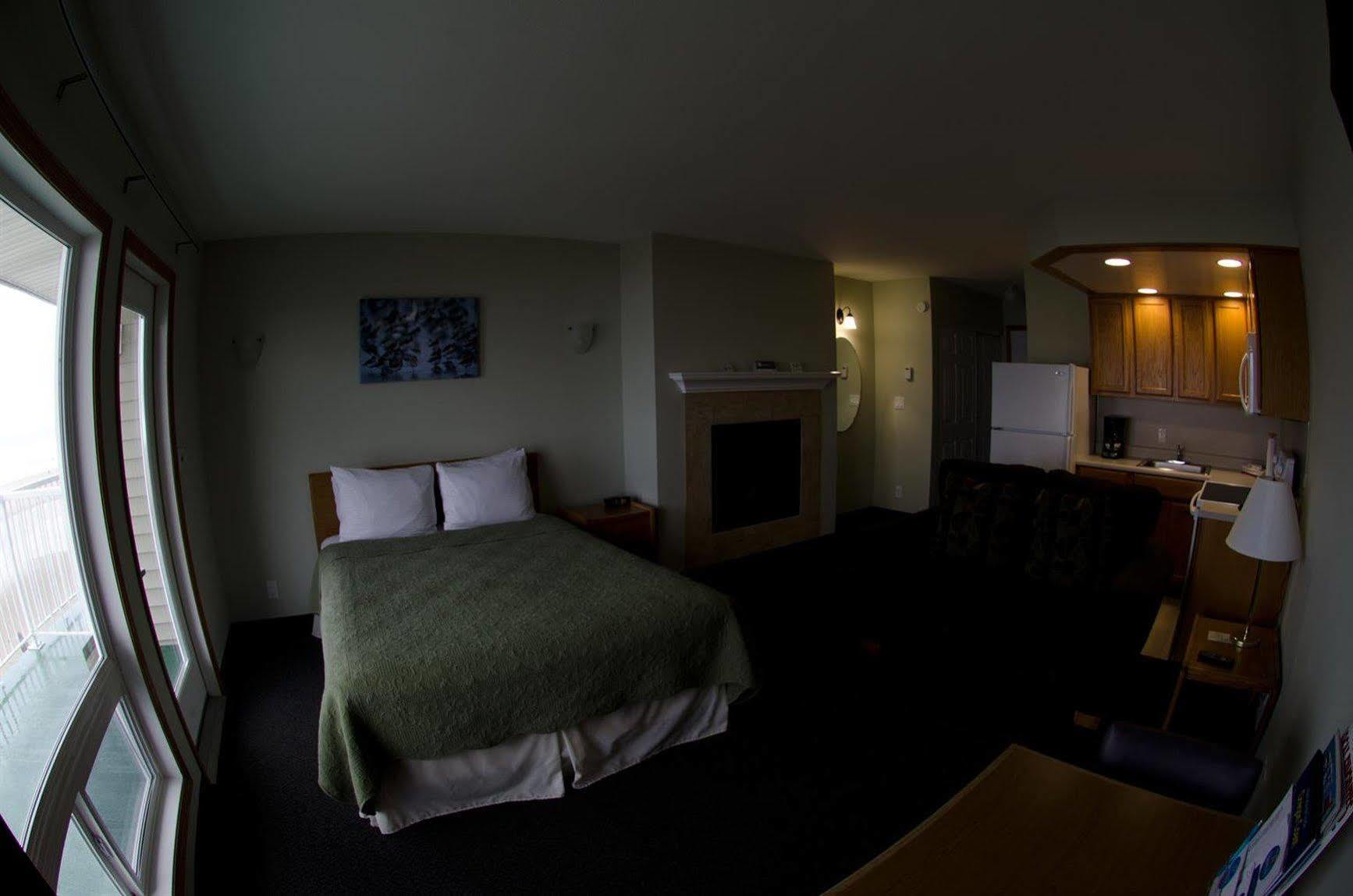 D Sands Condominium Motel Lincoln City Zewnętrze zdjęcie