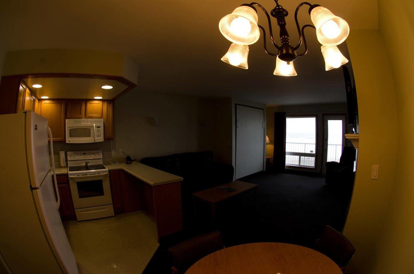 D Sands Condominium Motel Lincoln City Zewnętrze zdjęcie