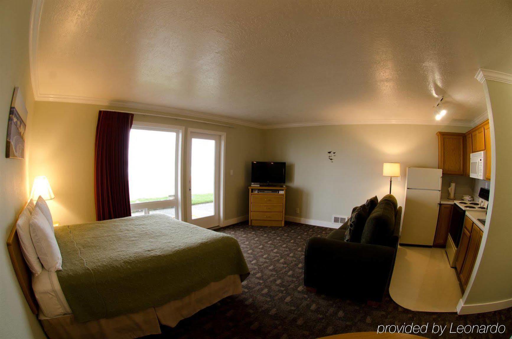 D Sands Condominium Motel Lincoln City Zewnętrze zdjęcie