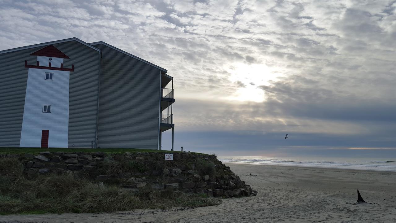 D Sands Condominium Motel Lincoln City Zewnętrze zdjęcie