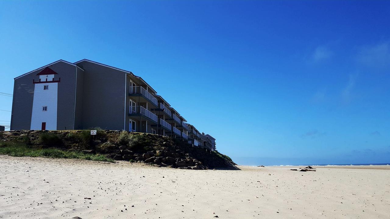 D Sands Condominium Motel Lincoln City Zewnętrze zdjęcie