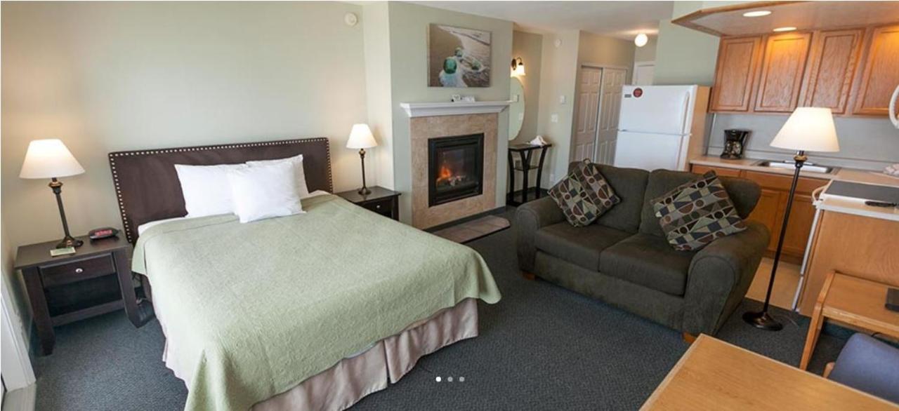 D Sands Condominium Motel Lincoln City Zewnętrze zdjęcie
