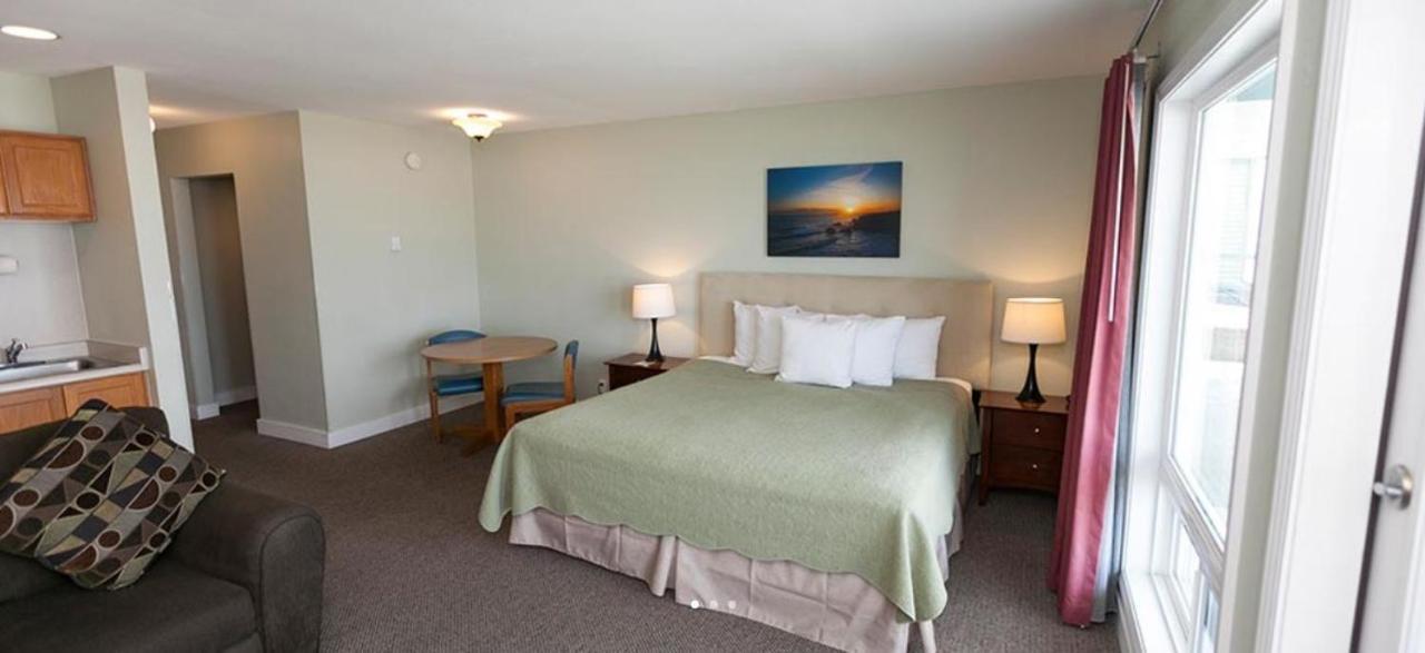 D Sands Condominium Motel Lincoln City Zewnętrze zdjęcie