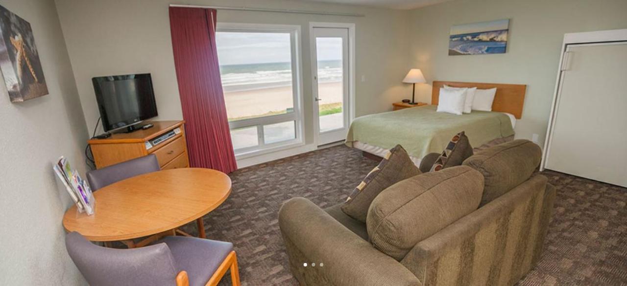 D Sands Condominium Motel Lincoln City Zewnętrze zdjęcie